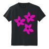Youth DryBlend ® 50 Cotton/50 Poly T Shirt Thumbnail