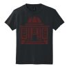 Youth DryBlend ® 50 Cotton/50 Poly T Shirt Thumbnail