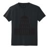 Youth DryBlend ® 50 Cotton/50 Poly T Shirt Thumbnail