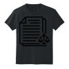 Youth DryBlend ® 50 Cotton/50 Poly T Shirt Thumbnail