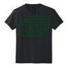 Youth DryBlend ® 50 Cotton/50 Poly T Shirt Thumbnail