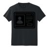 Youth DryBlend ® 50 Cotton/50 Poly T Shirt Thumbnail