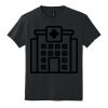 Youth DryBlend ® 50 Cotton/50 Poly T Shirt Thumbnail
