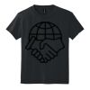 Youth DryBlend ® 50 Cotton/50 Poly T Shirt Thumbnail