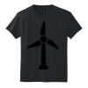Youth DryBlend ® 50 Cotton/50 Poly T Shirt Thumbnail