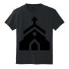 Youth DryBlend ® 50 Cotton/50 Poly T Shirt Thumbnail