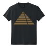 Youth DryBlend ® 50 Cotton/50 Poly T Shirt Thumbnail