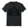Youth DryBlend ® 50 Cotton/50 Poly T Shirt Thumbnail