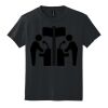 Youth DryBlend ® 50 Cotton/50 Poly T Shirt Thumbnail