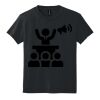 Youth DryBlend ® 50 Cotton/50 Poly T Shirt Thumbnail