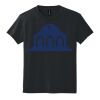 Youth DryBlend ® 50 Cotton/50 Poly T Shirt Thumbnail