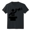 Youth DryBlend ® 50 Cotton/50 Poly T Shirt Thumbnail
