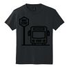 Youth DryBlend ® 50 Cotton/50 Poly T Shirt Thumbnail