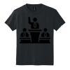 Youth DryBlend ® 50 Cotton/50 Poly T Shirt Thumbnail
