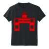 Youth DryBlend ® 50 Cotton/50 Poly T Shirt Thumbnail
