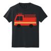 Youth DryBlend ® 50 Cotton/50 Poly T Shirt Thumbnail