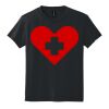 Youth DryBlend ® 50 Cotton/50 Poly T Shirt Thumbnail