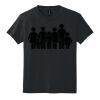 Youth DryBlend ® 50 Cotton/50 Poly T Shirt Thumbnail