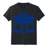 Youth DryBlend ® 50 Cotton/50 Poly T Shirt Thumbnail