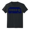 Youth DryBlend ® 50 Cotton/50 Poly T Shirt Thumbnail