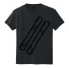 Youth DryBlend ® 50 Cotton/50 Poly T Shirt Thumbnail