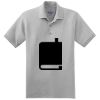 DryBlend ® 6 Ounce Jersey Knit Sport Shirt Thumbnail