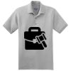 DryBlend ® 6 Ounce Jersey Knit Sport Shirt Thumbnail