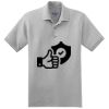 DryBlend ® 6 Ounce Jersey Knit Sport Shirt Thumbnail