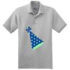 DryBlend ® 6 Ounce Jersey Knit Sport Shirt Thumbnail
