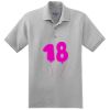 DryBlend ® 6 Ounce Jersey Knit Sport Shirt Thumbnail