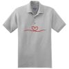 DryBlend ® 6 Ounce Jersey Knit Sport Shirt Thumbnail