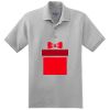 DryBlend ® 6 Ounce Jersey Knit Sport Shirt Thumbnail