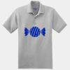 DryBlend ® 6 Ounce Jersey Knit Sport Shirt Thumbnail