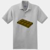 DryBlend ® 6 Ounce Jersey Knit Sport Shirt Thumbnail