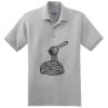DryBlend ® 6 Ounce Jersey Knit Sport Shirt Thumbnail