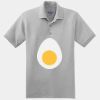 DryBlend ® 6 Ounce Jersey Knit Sport Shirt Thumbnail