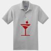 DryBlend ® 6 Ounce Jersey Knit Sport Shirt Thumbnail