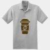 DryBlend ® 6 Ounce Jersey Knit Sport Shirt Thumbnail