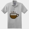 DryBlend ® 6 Ounce Jersey Knit Sport Shirt Thumbnail