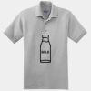 DryBlend ® 6 Ounce Jersey Knit Sport Shirt Thumbnail