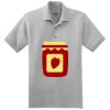 DryBlend ® 6 Ounce Jersey Knit Sport Shirt Thumbnail