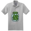 DryBlend ® 6 Ounce Jersey Knit Sport Shirt Thumbnail