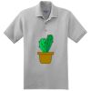 DryBlend ® 6 Ounce Jersey Knit Sport Shirt Thumbnail