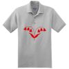 DryBlend ® 6 Ounce Jersey Knit Sport Shirt Thumbnail