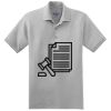 DryBlend ® 6 Ounce Jersey Knit Sport Shirt Thumbnail