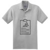 DryBlend ® 6 Ounce Jersey Knit Sport Shirt Thumbnail