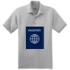 DryBlend ® 6 Ounce Jersey Knit Sport Shirt Thumbnail