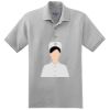 DryBlend ® 6 Ounce Jersey Knit Sport Shirt Thumbnail