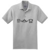 DryBlend ® 6 Ounce Jersey Knit Sport Shirt Thumbnail