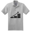 DryBlend ® 6 Ounce Jersey Knit Sport Shirt Thumbnail
